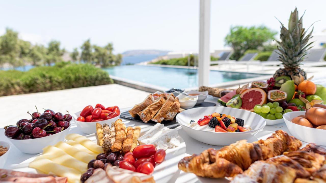 Mykonos Unique Villas By 2Doors Калафатис Екстериор снимка
