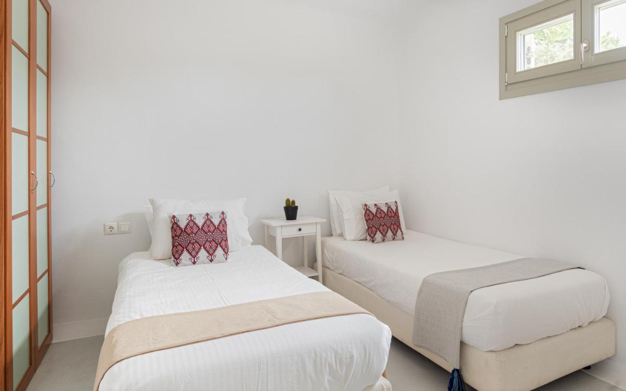 Mykonos Unique Villas By 2Doors Калафатис Екстериор снимка