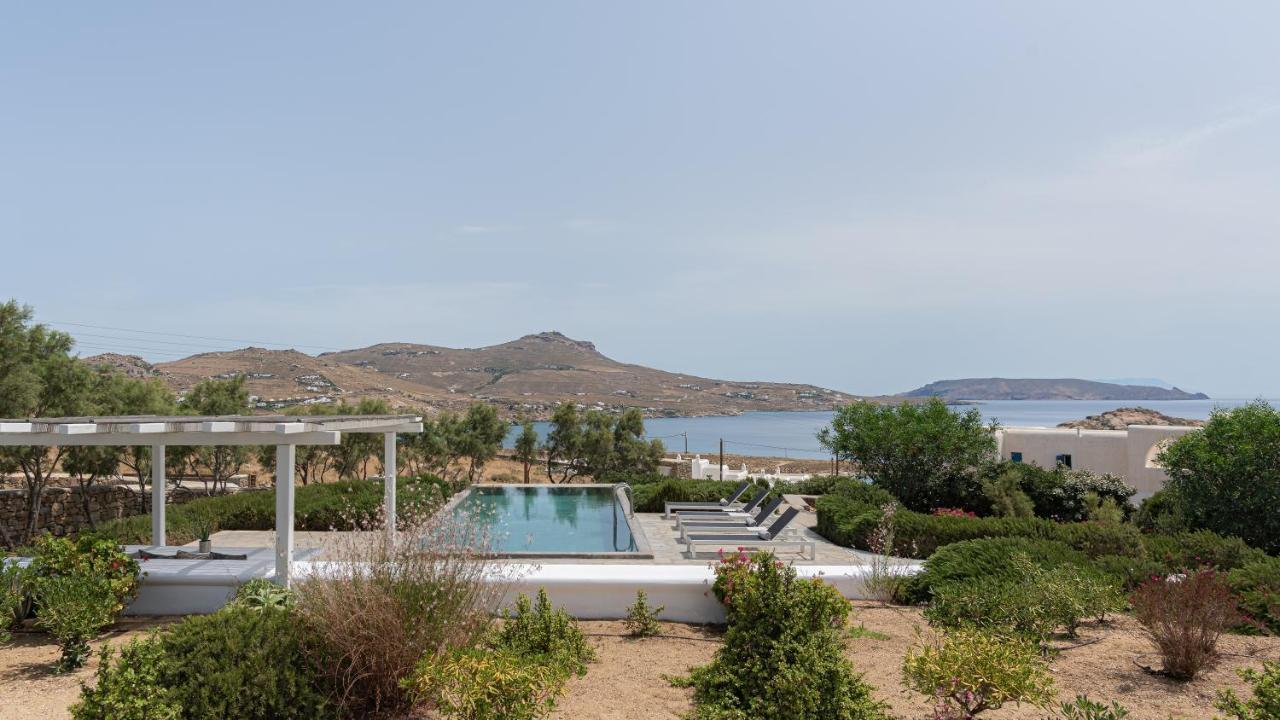 Mykonos Unique Villas By 2Doors Калафатис Екстериор снимка