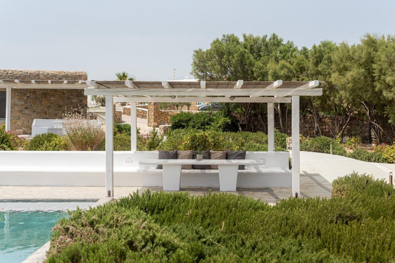 Mykonos Unique Villas By 2Doors Калафатис Екстериор снимка