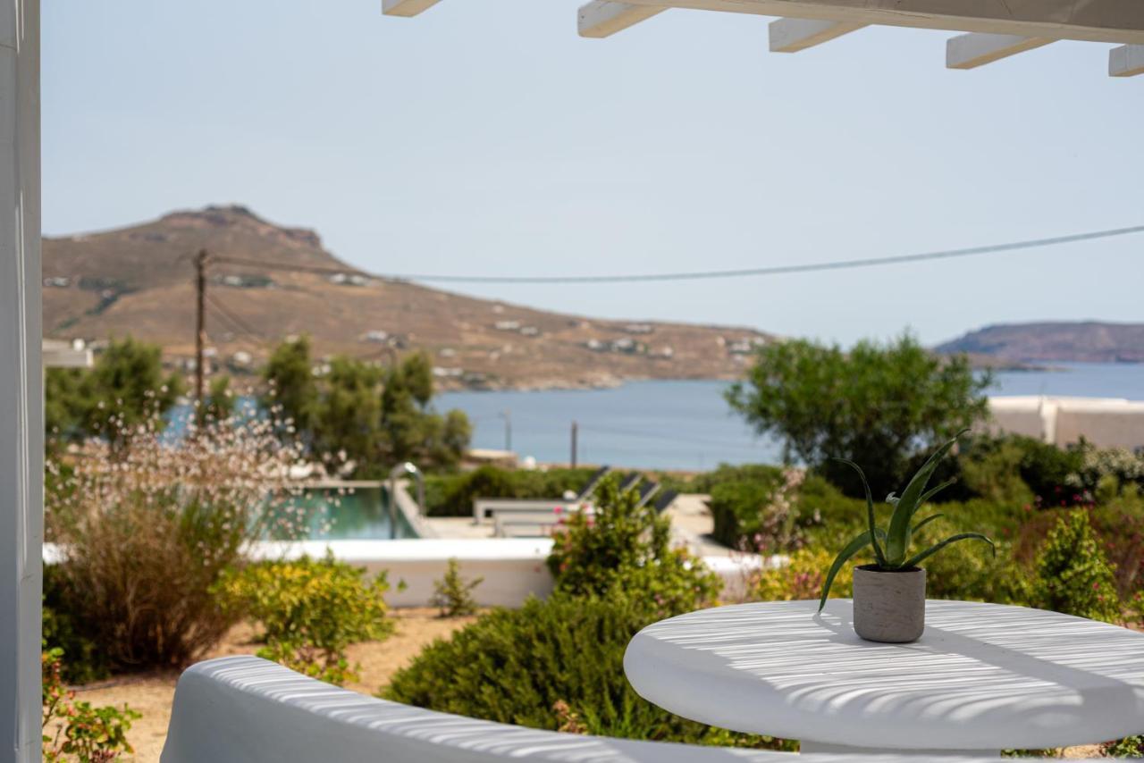 Mykonos Unique Villas By 2Doors Калафатис Екстериор снимка