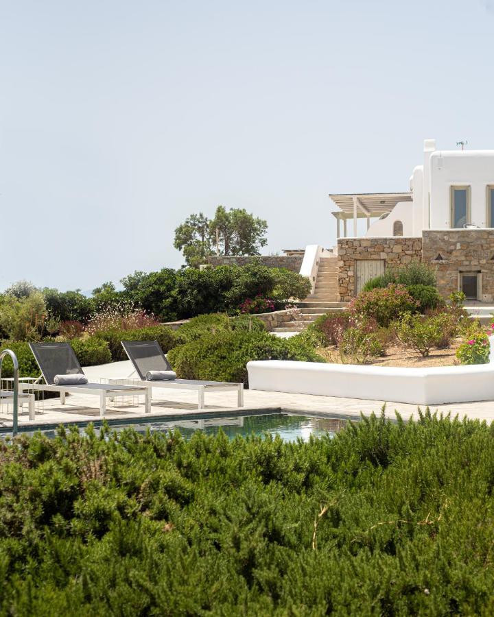 Mykonos Unique Villas By 2Doors Калафатис Екстериор снимка