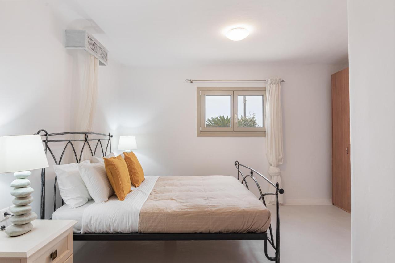 Mykonos Unique Villas By 2Doors Калафатис Екстериор снимка