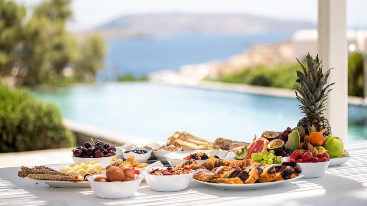 Mykonos Unique Villas By 2Doors Калафатис Екстериор снимка