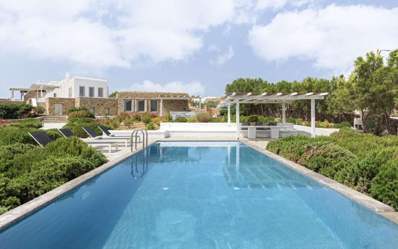 Mykonos Unique Villas By 2Doors Калафатис Екстериор снимка