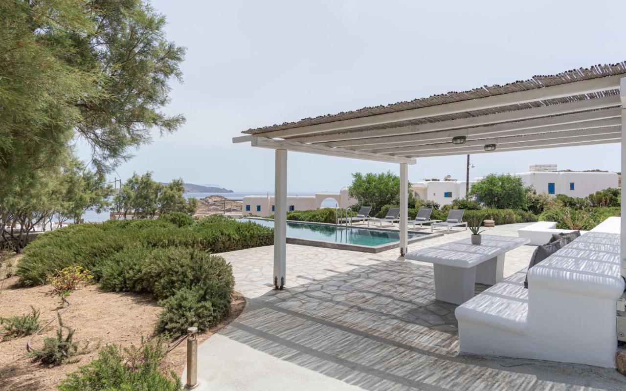 Mykonos Unique Villas By 2Doors Калафатис Екстериор снимка