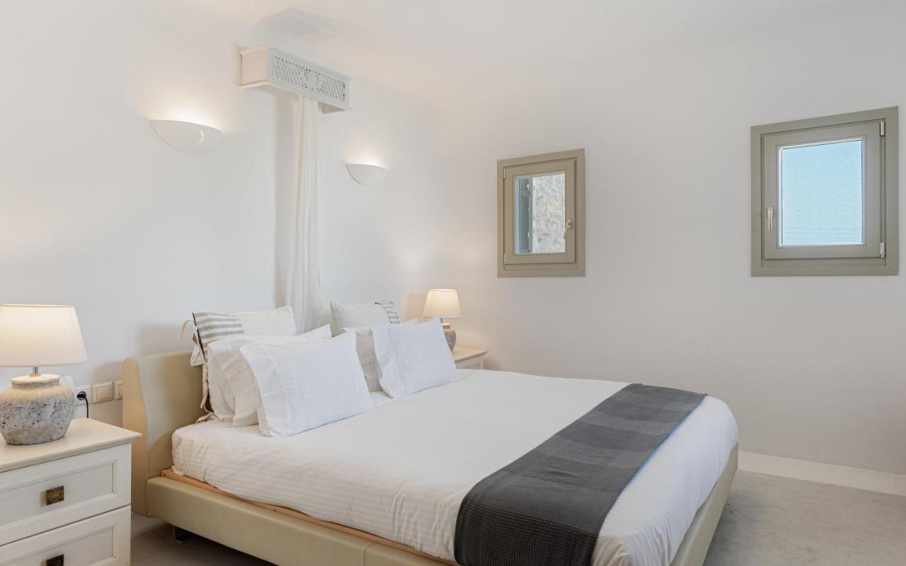 Mykonos Unique Villas By 2Doors Калафатис Екстериор снимка