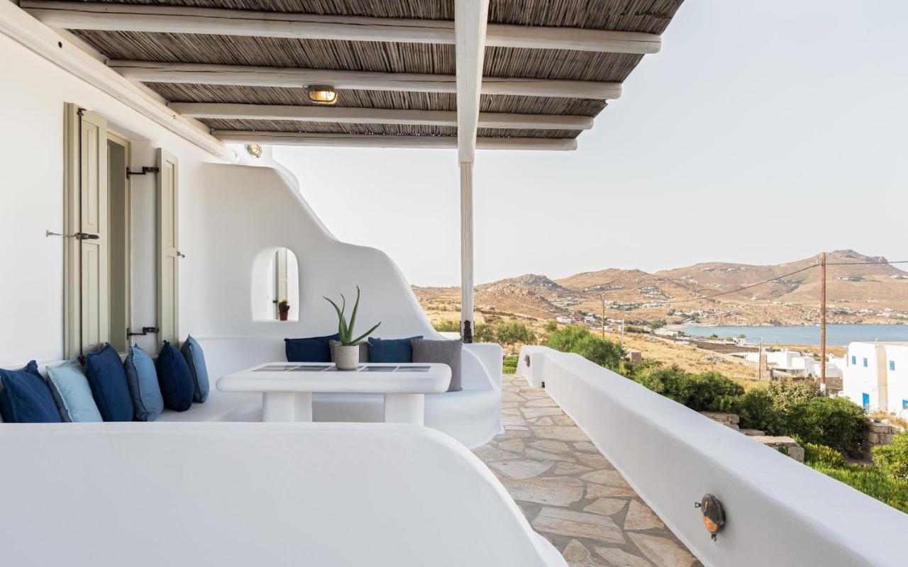 Mykonos Unique Villas By 2Doors Калафатис Екстериор снимка