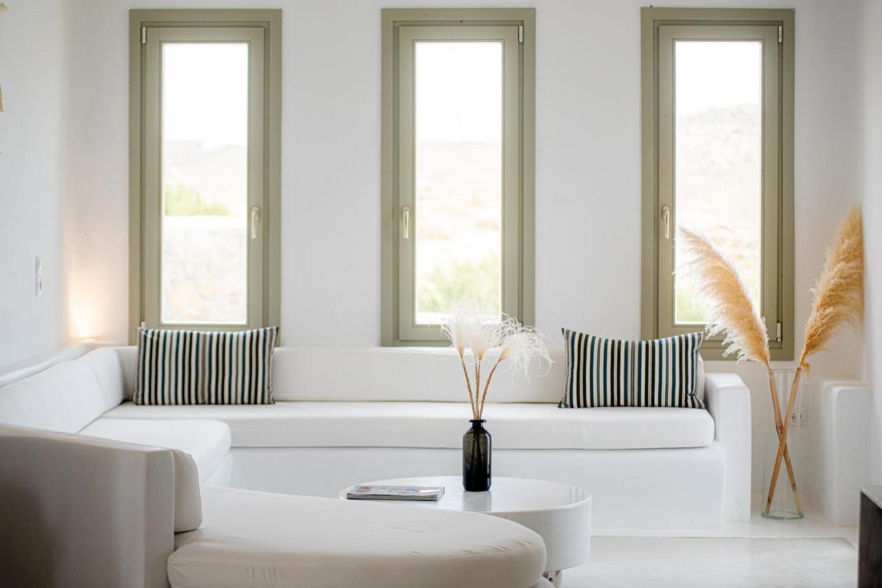 Mykonos Unique Villas By 2Doors Калафатис Екстериор снимка
