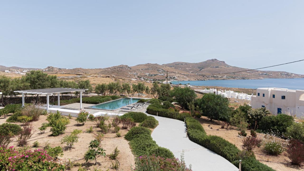Mykonos Unique Villas By 2Doors Калафатис Екстериор снимка