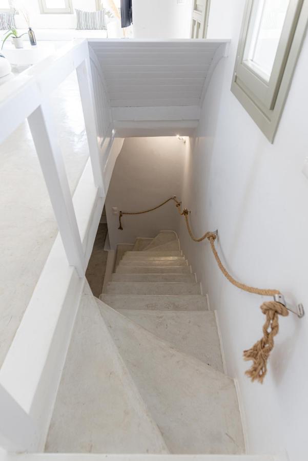 Mykonos Unique Villas By 2Doors Калафатис Екстериор снимка
